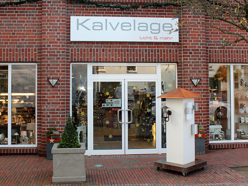 Lichtwerbung Kalvelage