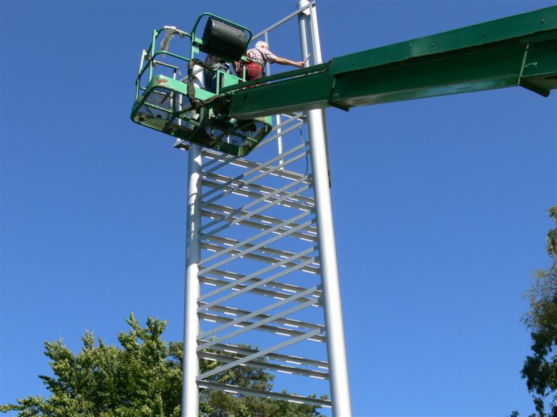 Schildersysteme BTR Logistik