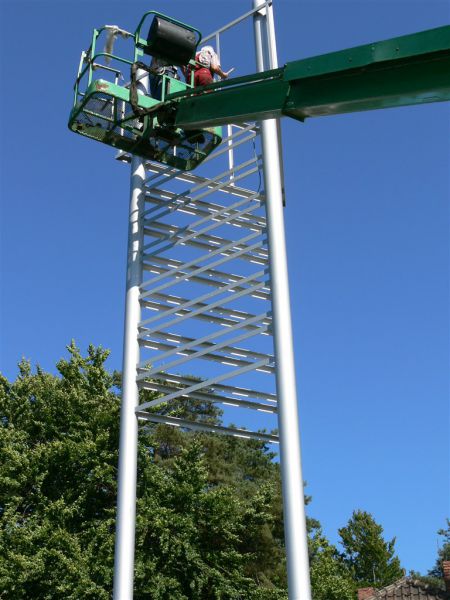 Schildersysteme BTR Logistik